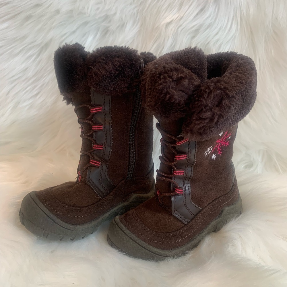 Baby Boots